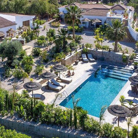 Boutique B&B Villa La Viñuela エクステリア 写真