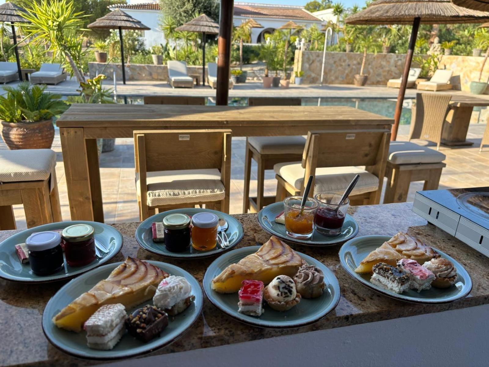 Boutique B&B Villa La Viñuela エクステリア 写真
