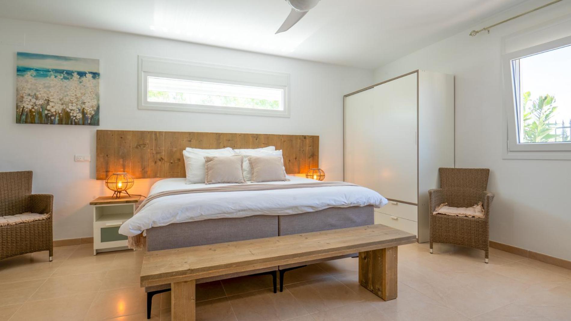 Boutique B&B Villa La Viñuela エクステリア 写真